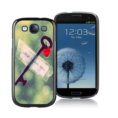 Valentine Key Samsung Galaxy S3 9300 Cases CVA | Coach Outlet Canada